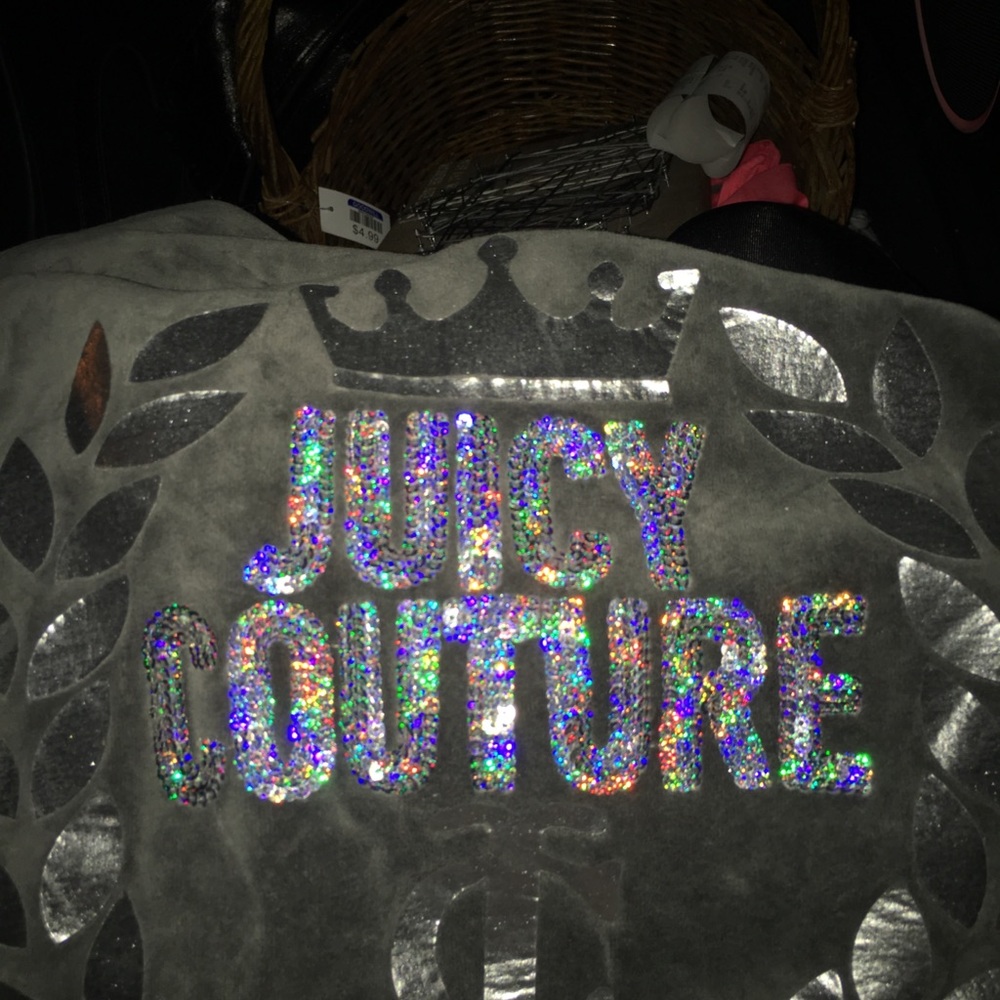 Juicy couture hoodie